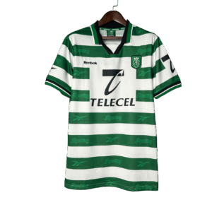 Sporting Lisbona - 99/00 Vintage