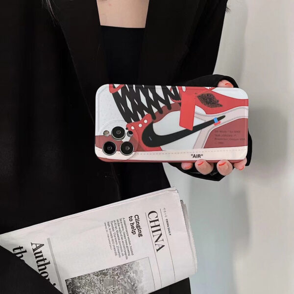 Jordan IPhone Cover