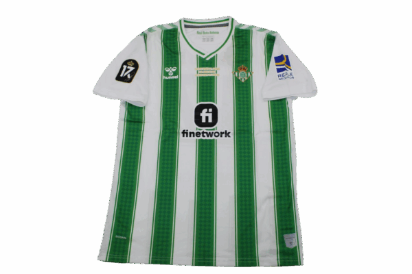 Real Betis - 23/24 Vintage