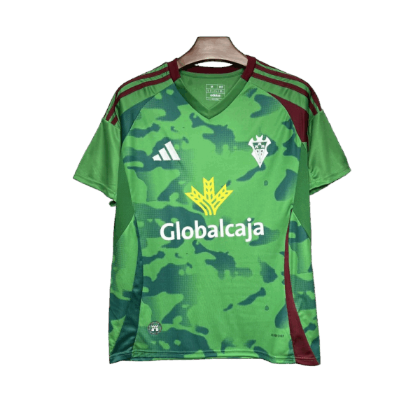 Maglia Albacete Terza - 24/25