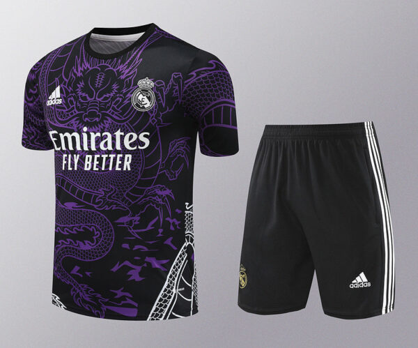 Kit Allenamento - Real Madrid 24/25 - immagine 3