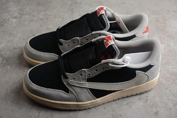 TRAVIS SCOTT X AIR JORDAN 1 LOW - immagine 3