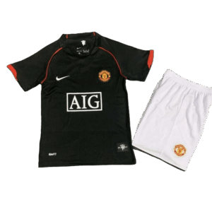 Kit Bambino - Manchester United 07/08
