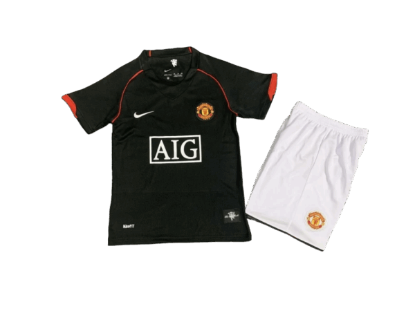 Kit Bambino - Manchester United 07/08