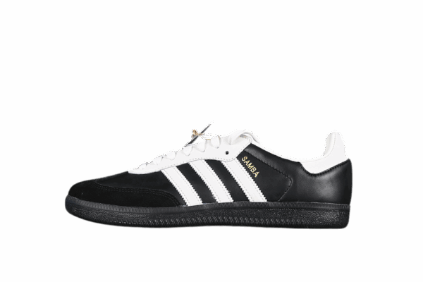 ADIDAS SAMBA OG CORE BLACK/CLOUD WHITE/CORE BLACK