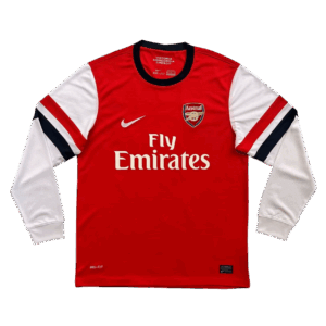 Arsenal - 12/13 Vintage Manica Lunga
