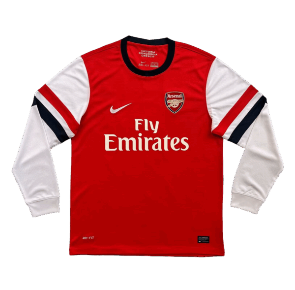 Arsenal - 12/13 Vintage Manica Lunga