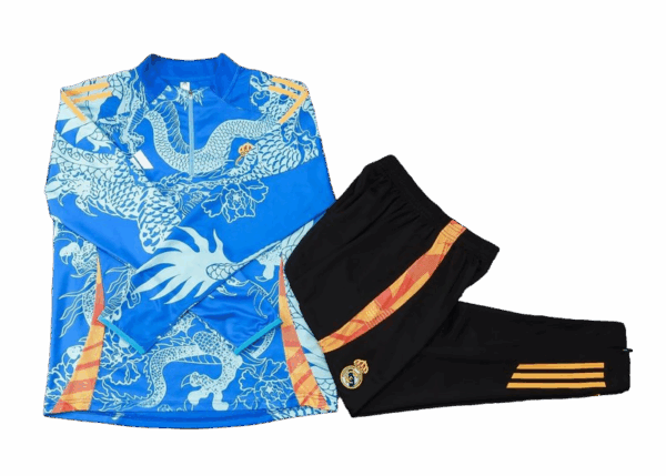 Tuta Real Madrid 24/25