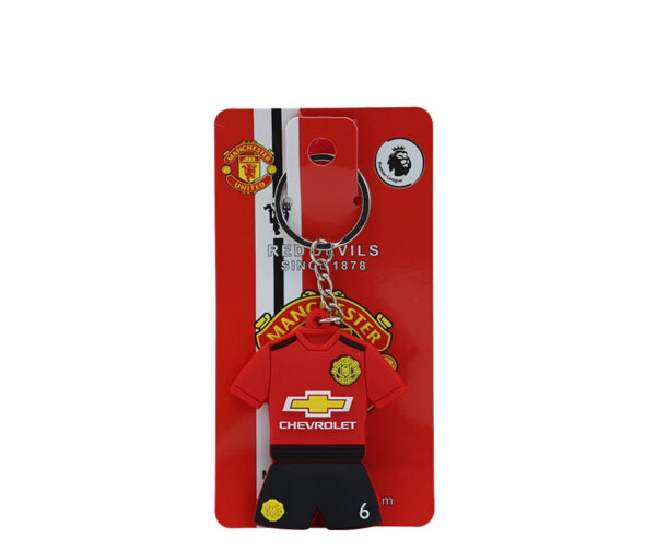 Portachiavi Manchester United