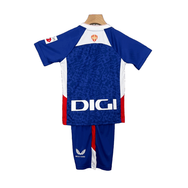 Kit Bambino - Atletico Bilbao Trasferta 24/25 - immagine 2