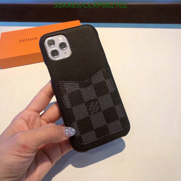 Louis Vuitton IPhone Cover