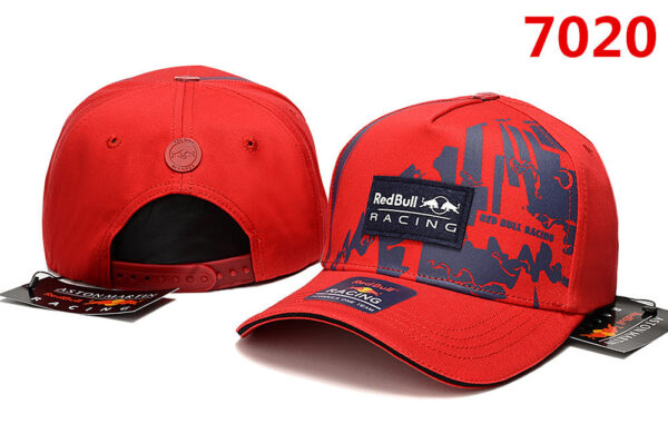Cappellino Red Bull