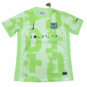 Maglia Barcellona Terza - 24/25