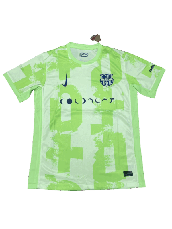 Maglia Barcellona Terza - 24/25
