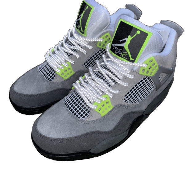 Air Jordan 4 SE “Neon”