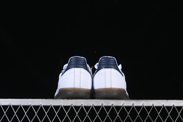 ADIDAS SAMBA LIBERTY LDN WHITE/BLUE/GREY - immagine 5