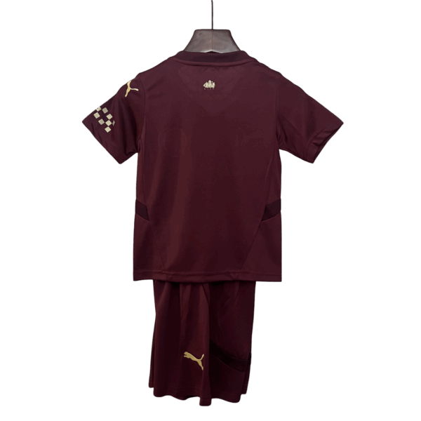 Kit Bambino - Manchester City Third 24/25 - immagine 2