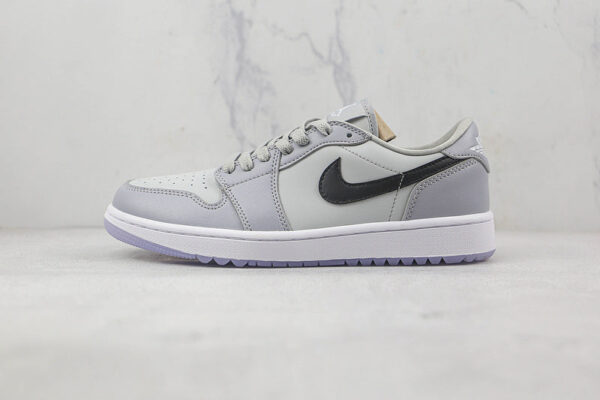 AIR JORDAN 1 LOW GOLF WOLF - immagine 6