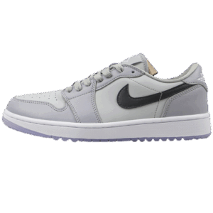 AIR JORDAN 1 LOW GOLF WOLF
