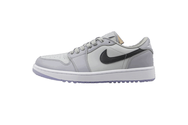 AIR JORDAN 1 LOW GOLF WOLF