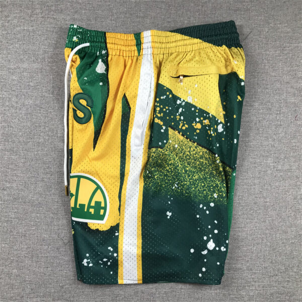 Seattle SuperSonics - immagine 4