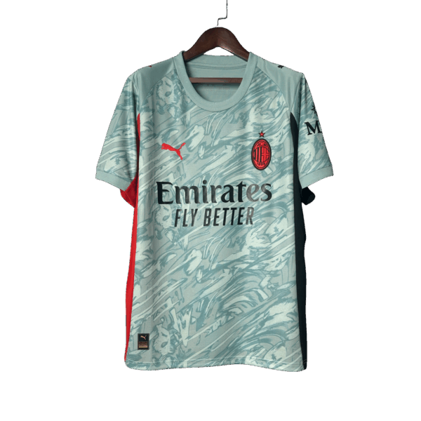 Maglia Milan Portiere - 25/26