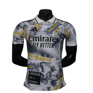 Real Madrid Special - 25/26 Player Version