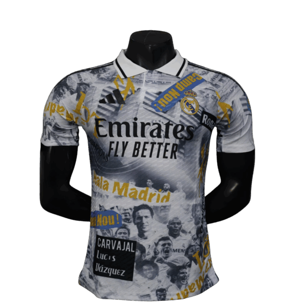 Real Madrid Special - 25/26 Player Version