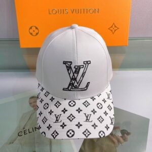 Cappellino Louis Vuitton