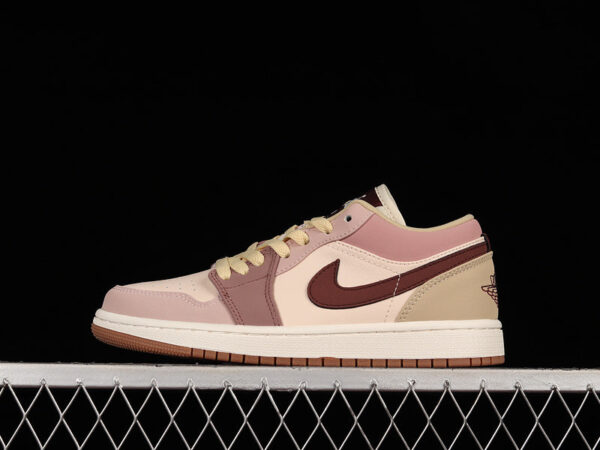 AIR JORDAN 1 LOW LIGHT - immagine 6