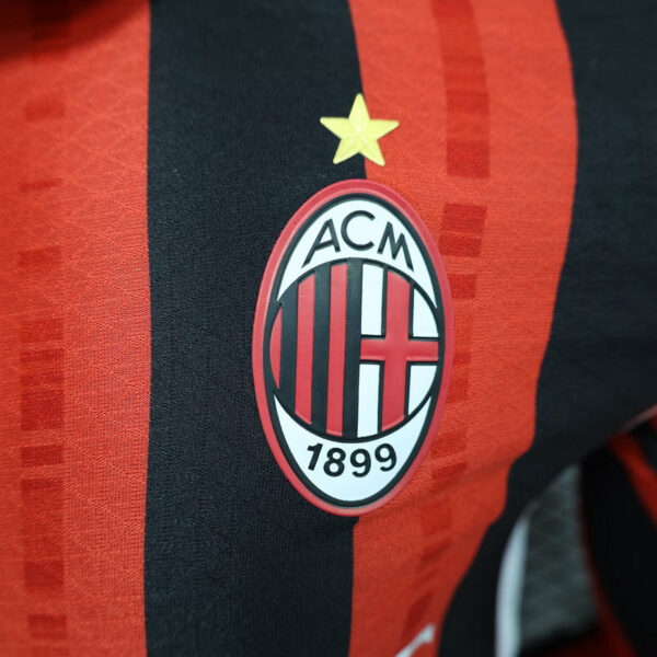 Milan - 24/25 Manica Lunga Player Version - immagine 8