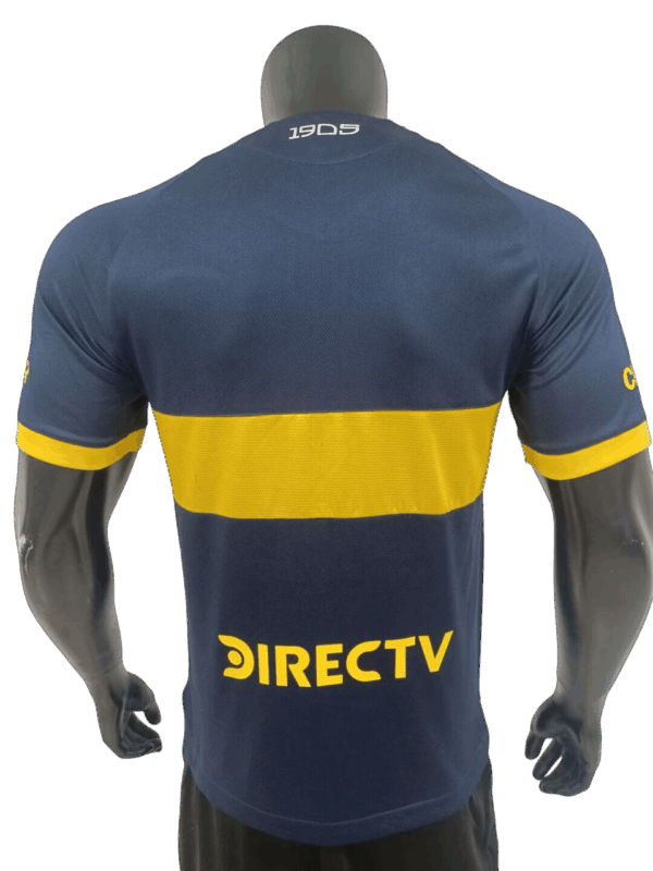 Boca Juniors - 25/26 Player Version - immagine 2