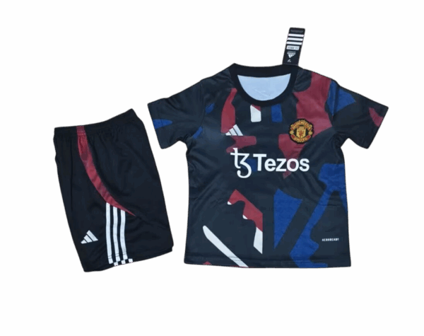 Kit Bambino - Manchester United Training 24/25