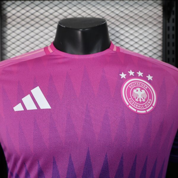 Germania Away - 2024 Player Version - immagine 3