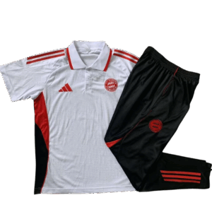 Tuta Bayern Monaco (Polo) 25/26