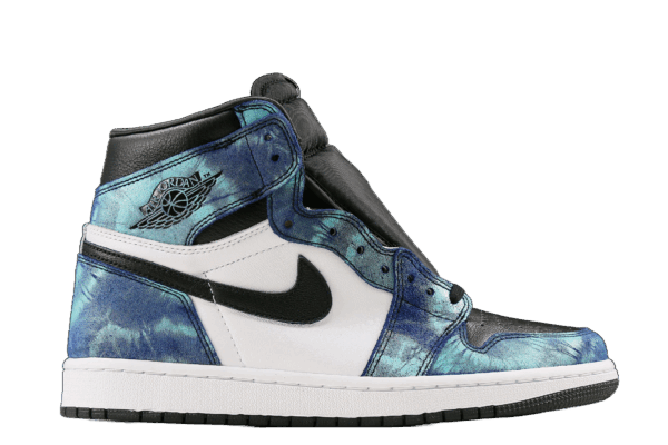 Air Jordan 1 High OG WMNS “Tie-Dye”