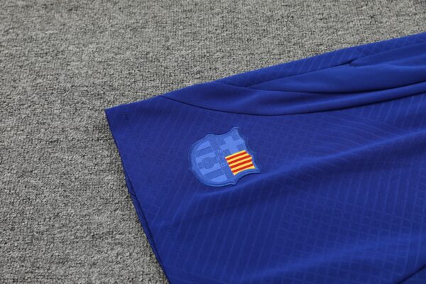Barcellona - Canotta + Pantaloncino - immagine 7