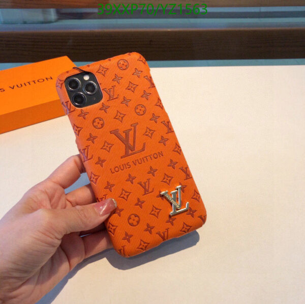 Louis Vuitton IPhone Cover