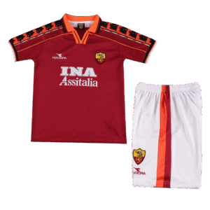 Kit Bambino - Roma 98/99