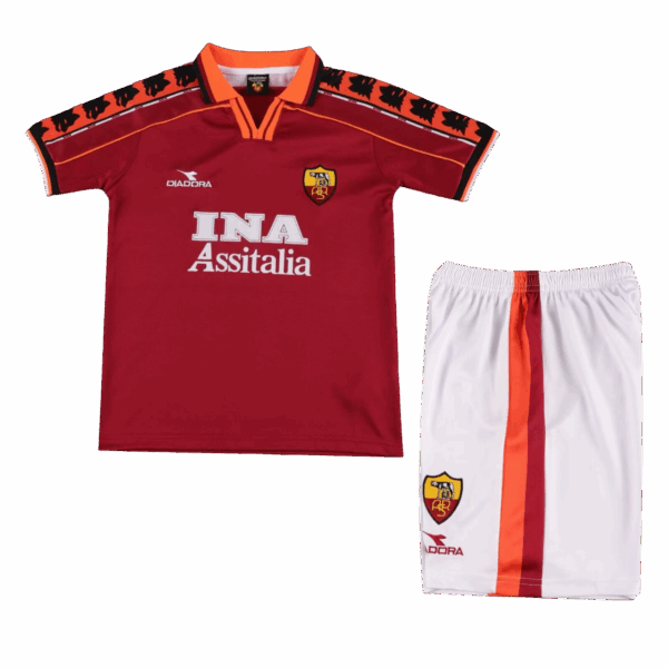 Kit Bambino - Roma 98/99