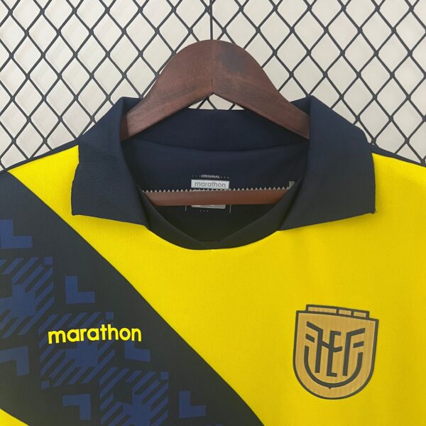 Maglia Ecuador - 2024 - immagine 3
