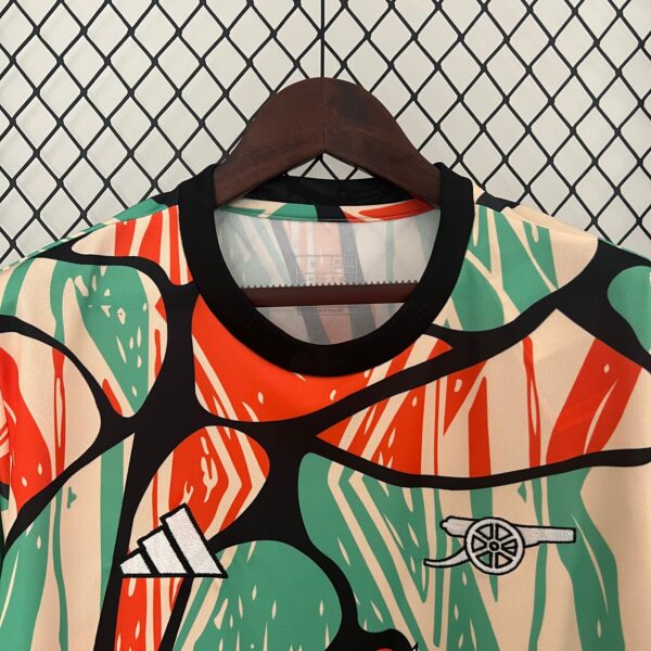 Arsenal - Maglia Allenamento 24/25 - immagine 3