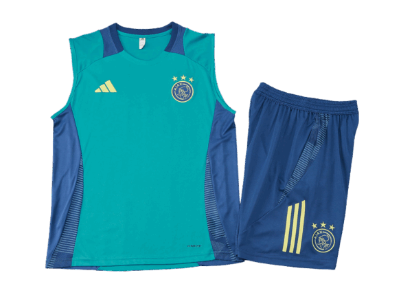 Ajax - Canotta + Pantaloncino 24/25