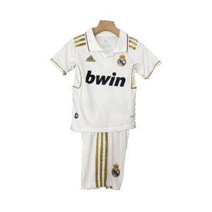 Kit Bambino - Real Madrid Vintage 11/12