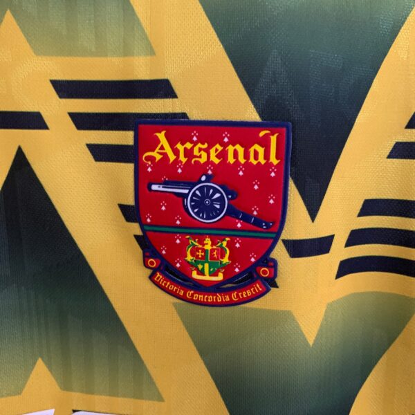 Arsenal - 91/93 Manica Lunga - immagine 7