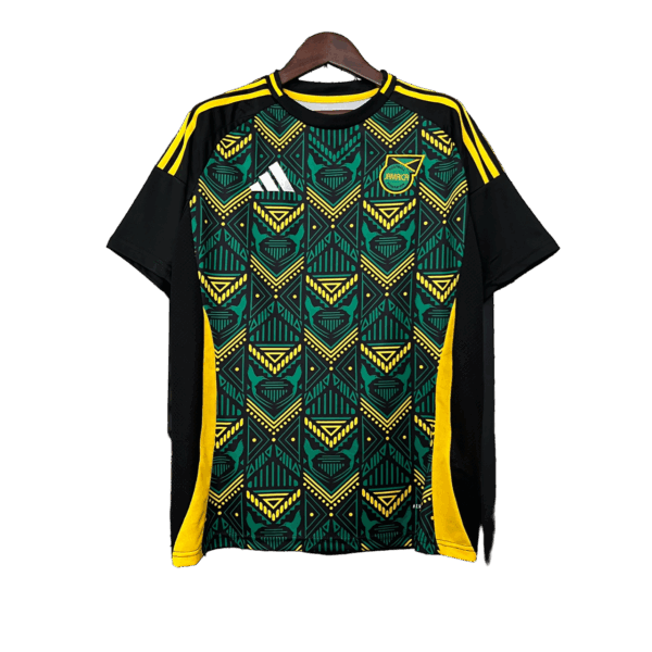 Maglia Giamaica Trasferta - 2024