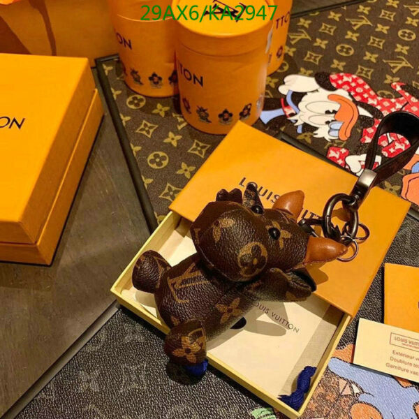 Portachiavi Louis Vuitton