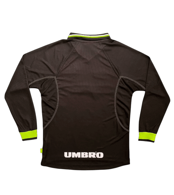 Manchester United - 98/99 Manica Lunga Vintage - immagine 2