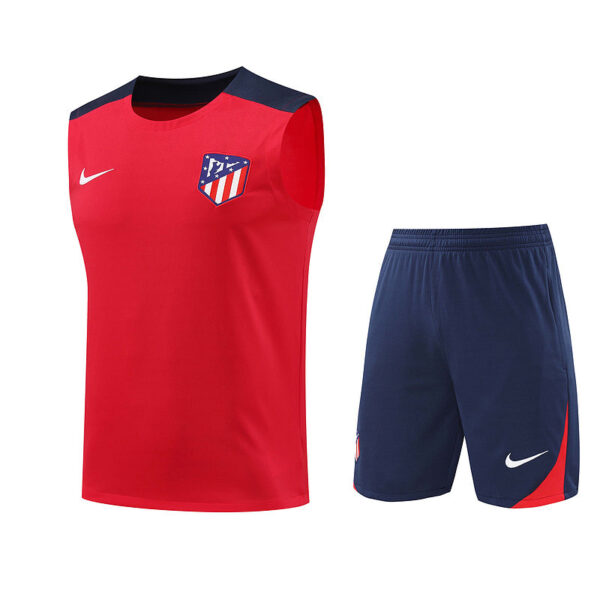 Atletico Madrid - Canotta + Pantaloncino 2024 - immagine 2