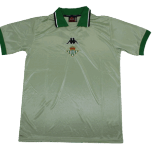 Real Betis Trasferta - 99/00 Vintage